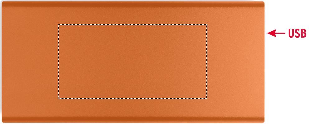 10000 mAh power bank bottom 10