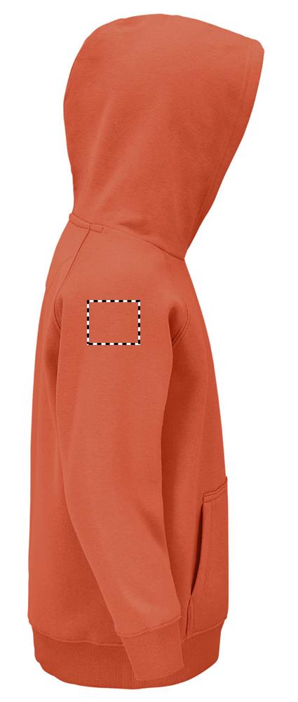 STELLAR KIDS FELPA arm right ob