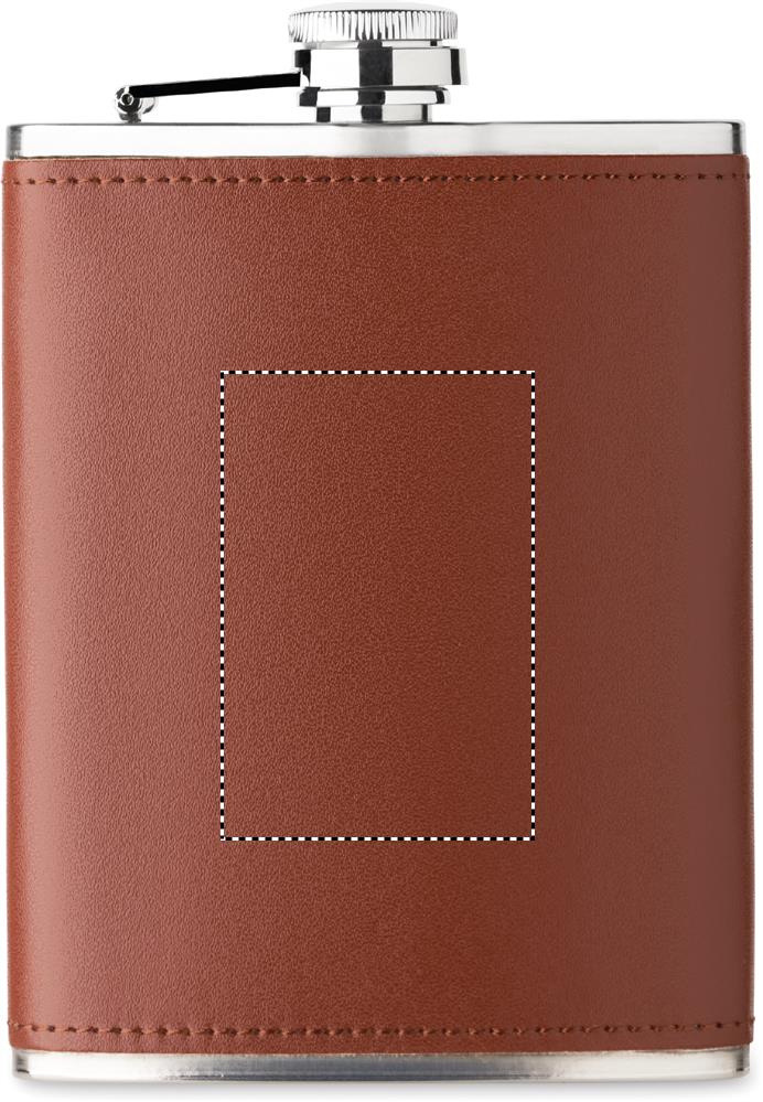 Fiaschetta slim 200 ml front laser 01