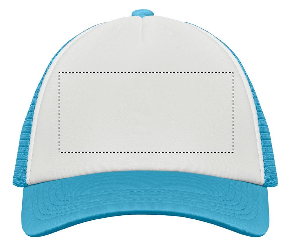 Cappello camionista front e 86