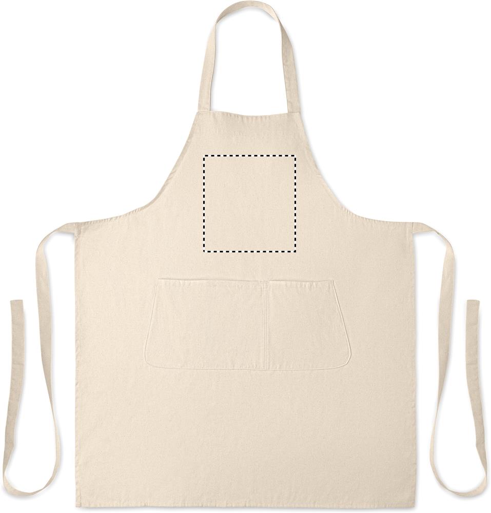  front above pocket 13