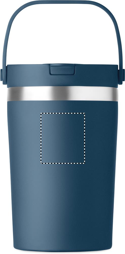 Bicchiere doppio strato 350 ml back upper 85