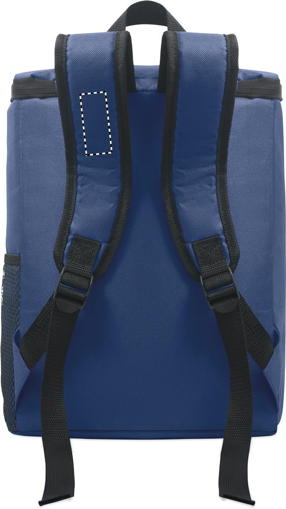 Zaino refrigerante RPET shoulder strap right 04