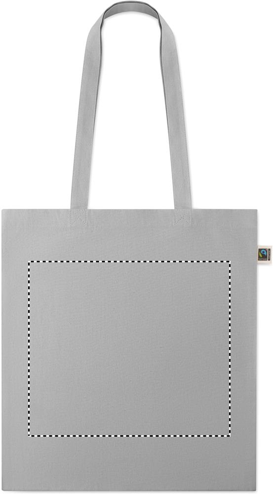 Shopper Fairtrade 180gr front td1 07