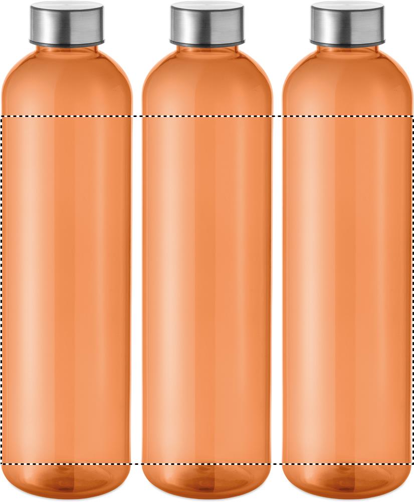 RPET bottle 1000ml 360 digital 29