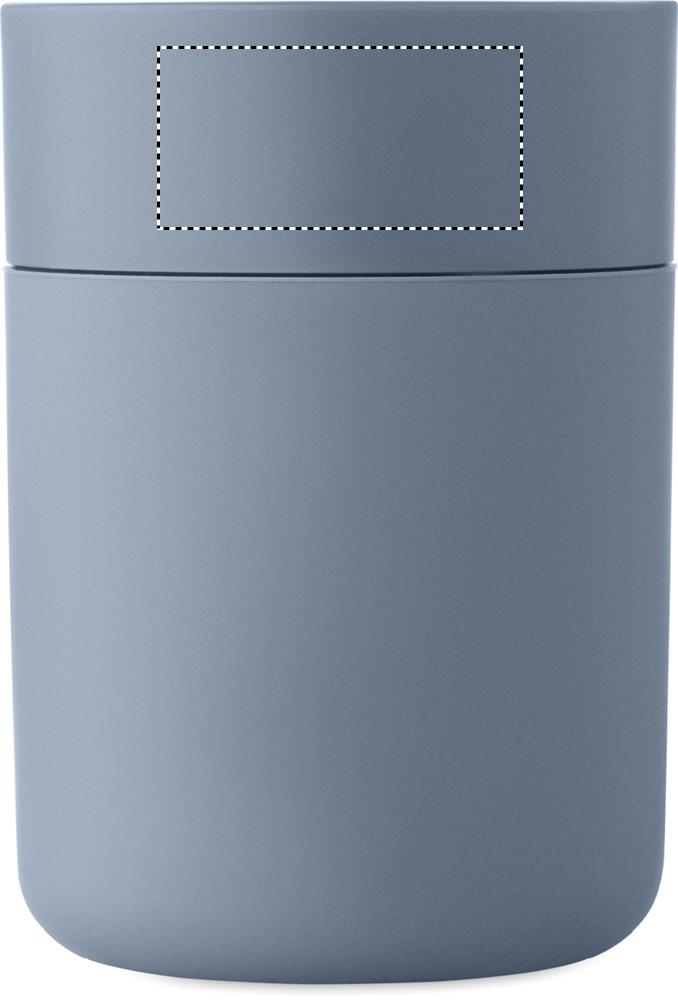 Bicchiere PP 330ml back 20