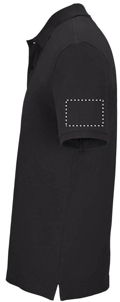 PEGASE Polo Organica 210g arm left gc