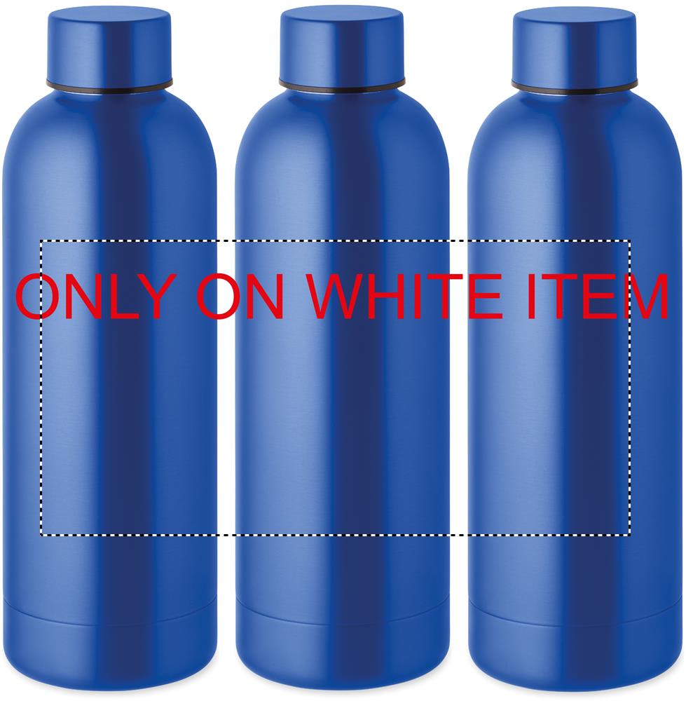 Double wall bottle 500 ml sublimation 04