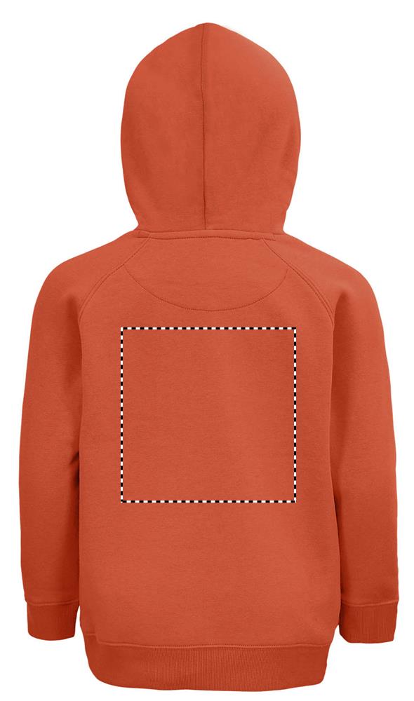 STELLAR KIDS FELPA back ob