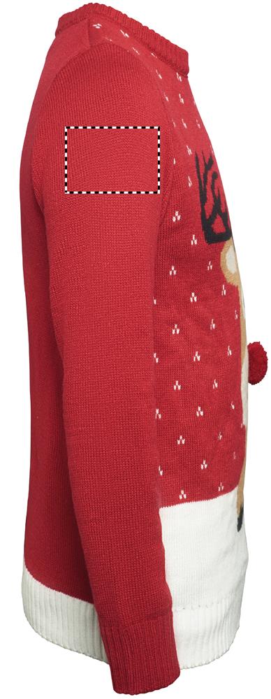Maglione di Natale L/XL right arm 05