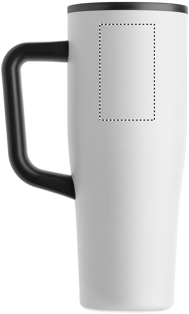 Bicchiere doppio strato 900 ml left handed 06