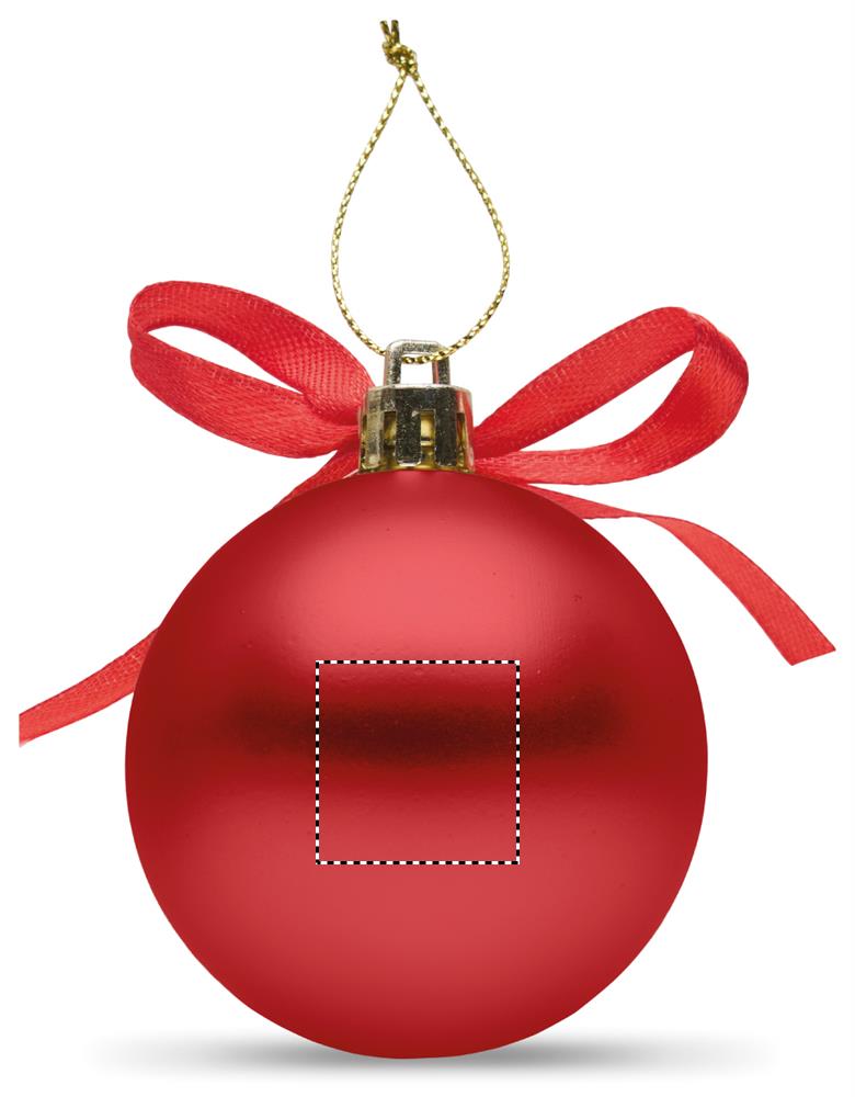 Christmas bauble gift box side 1 05