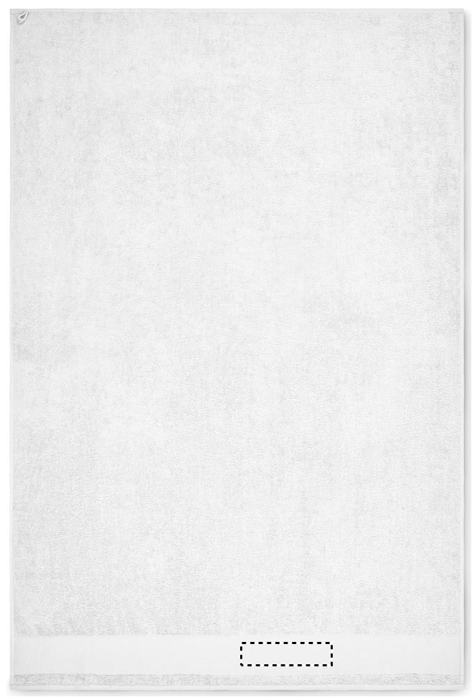 Asciugamano da bagno in cotone strip right 2 06