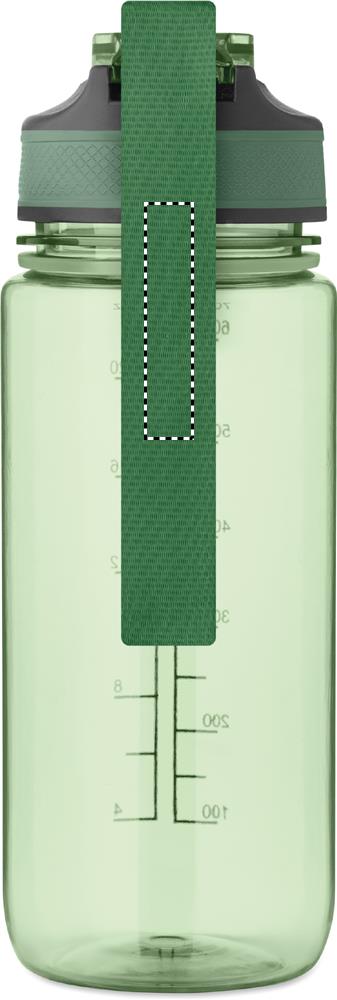 Sports bottle 700ml            MO2792-27 middle of strap 24