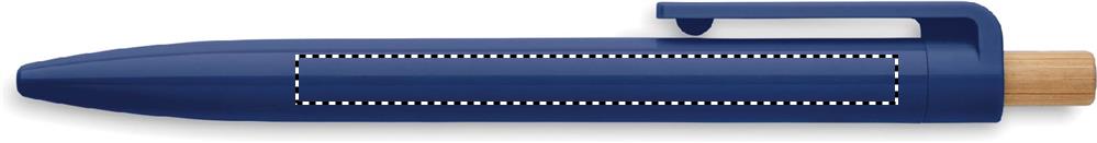 Penna a sfera in ABS riciclato pd right handed 04