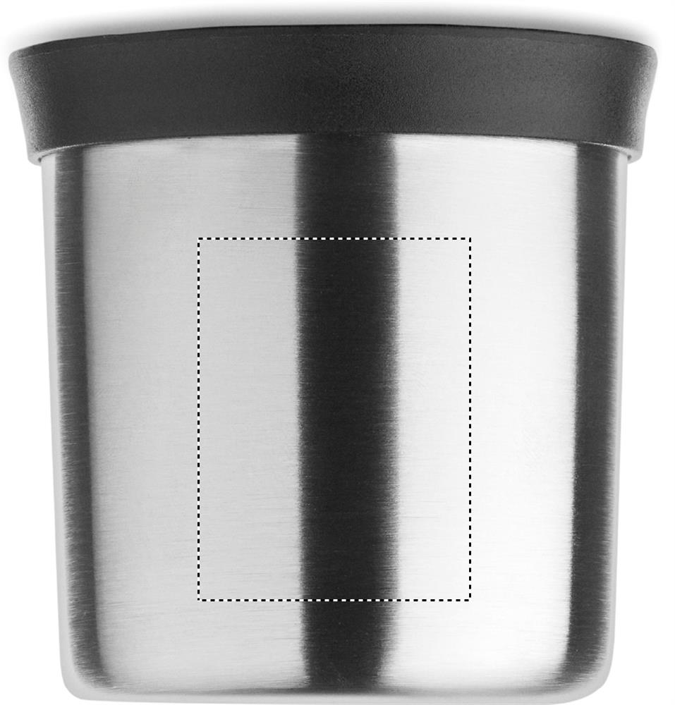 Bottiglia a doppio strato 1L cup side 60