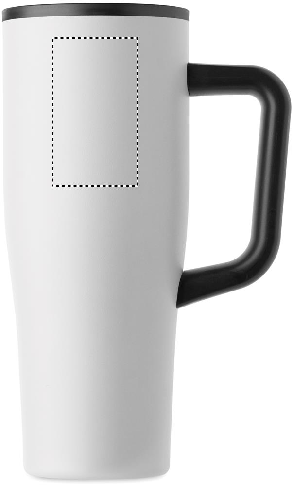 Bicchiere doppio strato 900 ml right handed 06