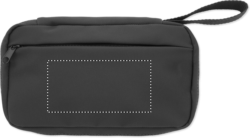 Beauty case 600D RPET side 1 03