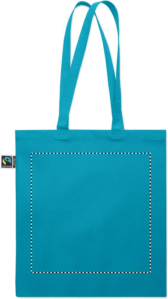Shopper Fairtrade 180 gr back 12