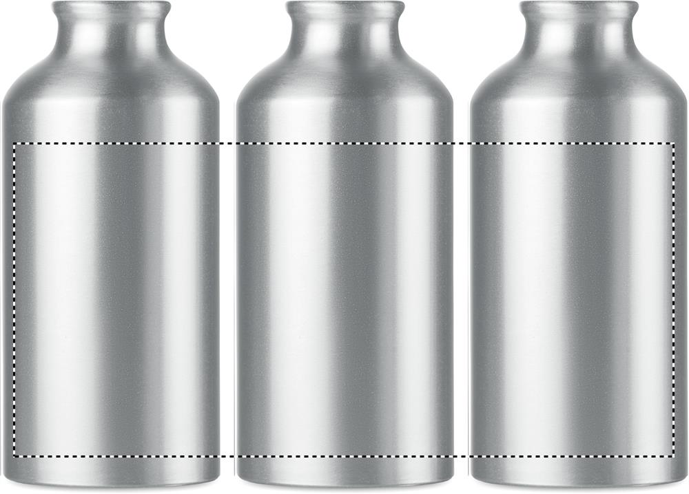400 ml aluminium bottle sublimation 16