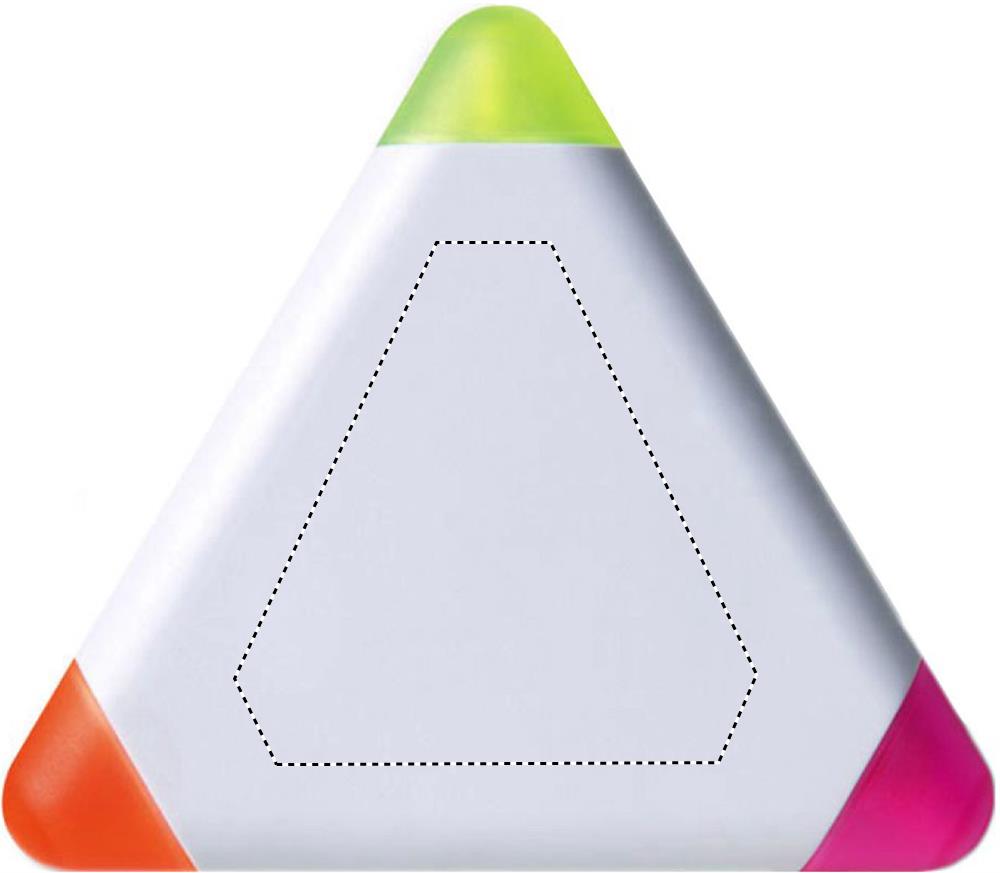 Triangular highlighter back pd 06