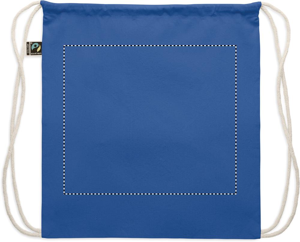Sacca Fairtrade 180gr back td1 37