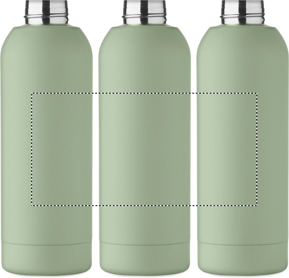 Bottiglia monostrato 700 ml roundscreen 77