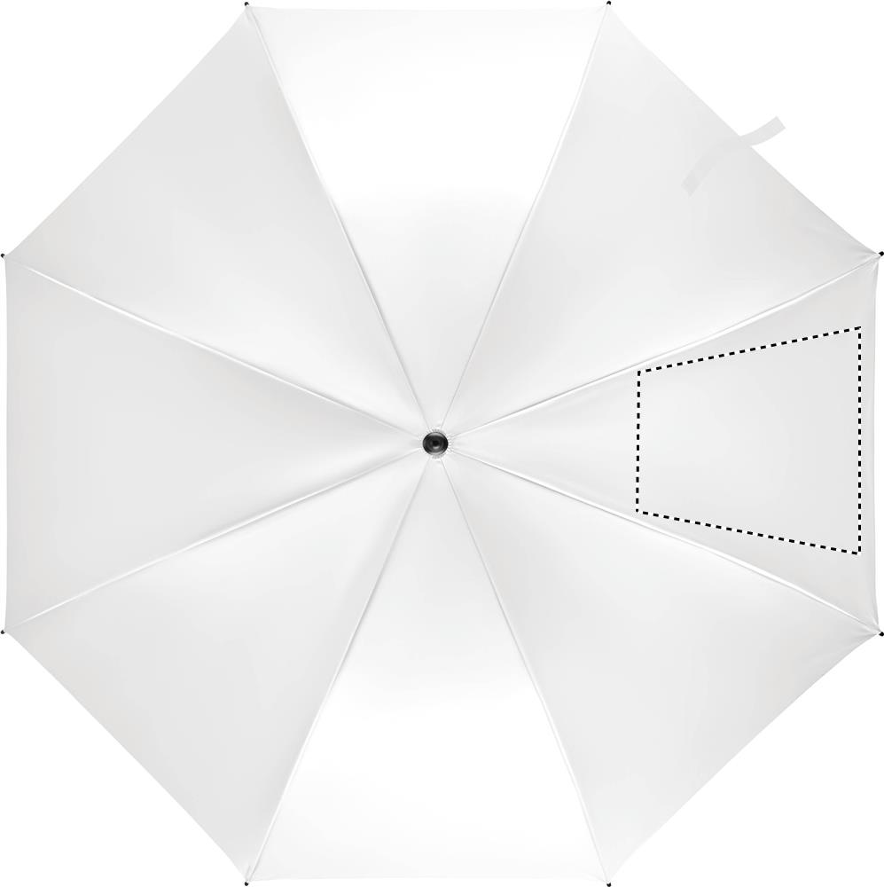 Windproof umbrella 27 inch segment 4 06