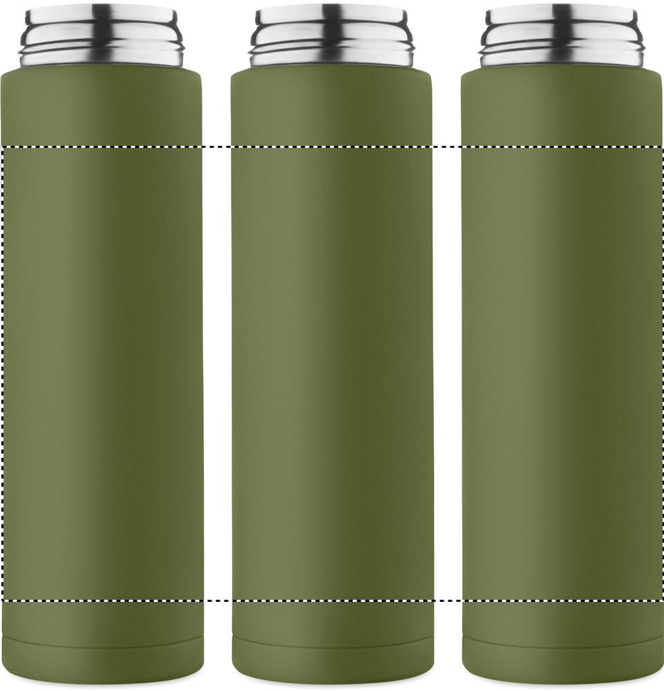 Double wall bottle 500 ml 360 laser 60
