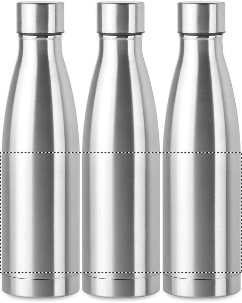 Double wall bottle 500ml 360 16