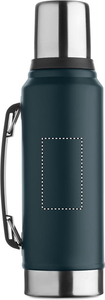 Bottiglia a doppio strato 1L left handed 85