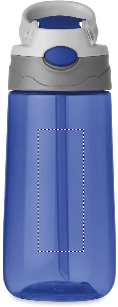 Tritan™ bottle 450 ml front 23