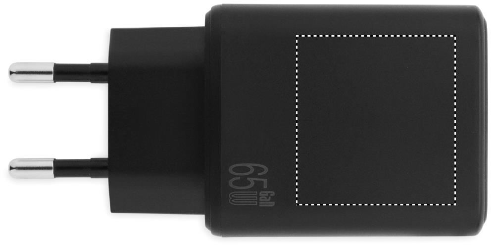 EU 2-pole wall adapter/charger side 2 03