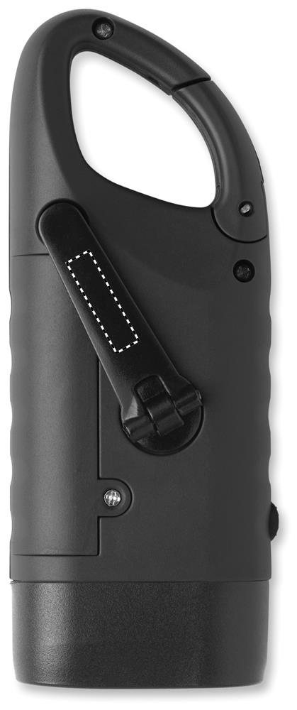 Torcia solare con dinamo back side 2 03