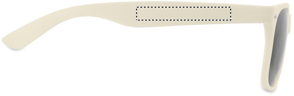 SEAQUAL® sunglasses right leg 13