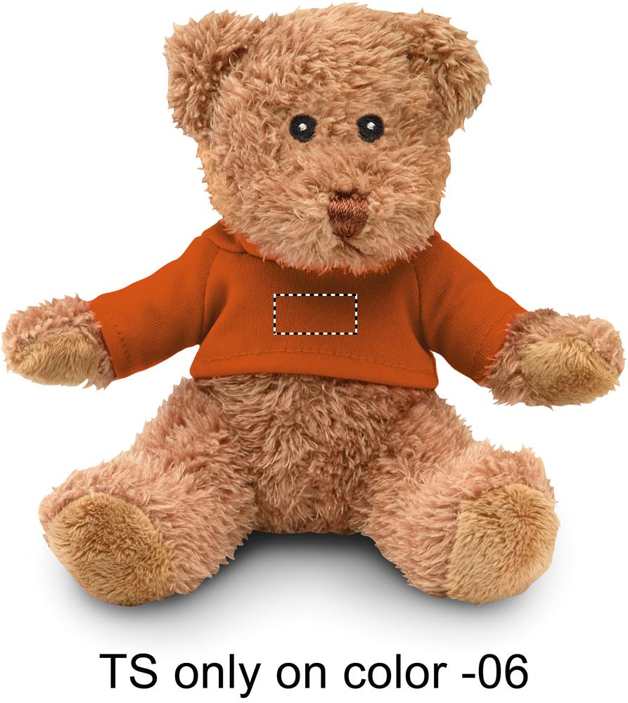 Orsetto con maglietta front 10