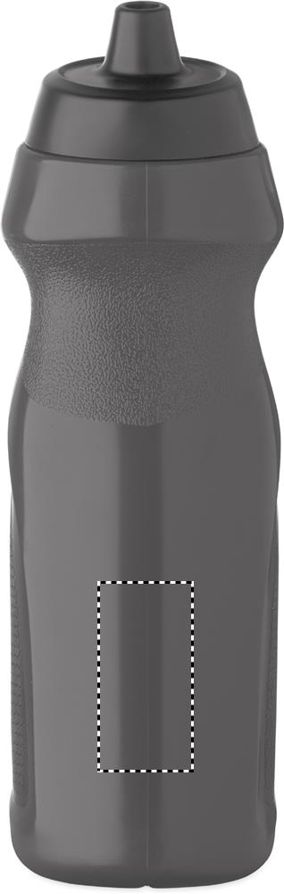 Bottiglia sportiva 700ml bottle laser 03