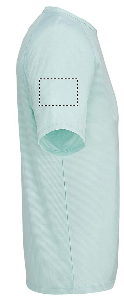 VORTEX RAGLAN T-SHIRT arm right aa