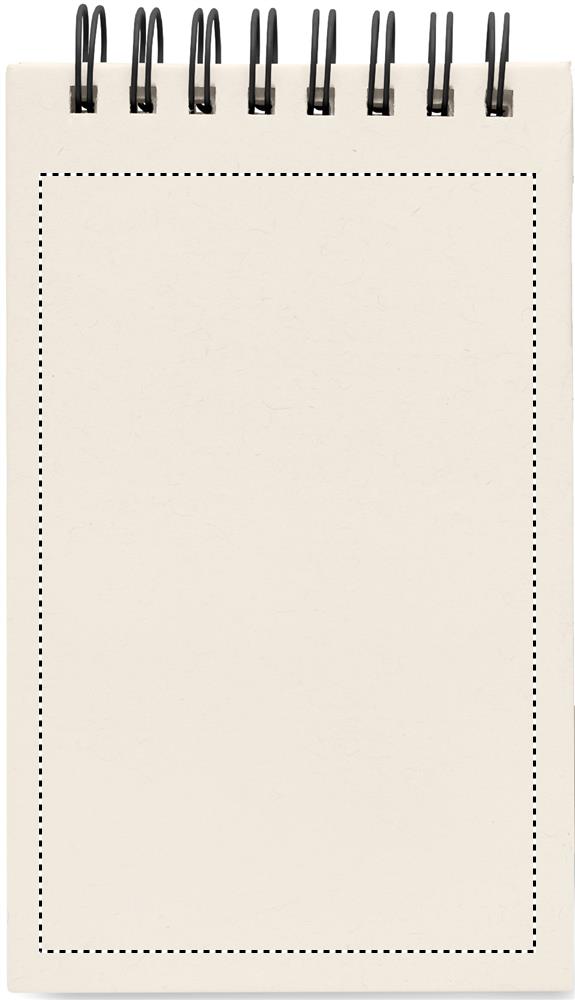 A6 milk carton notebook set front 03