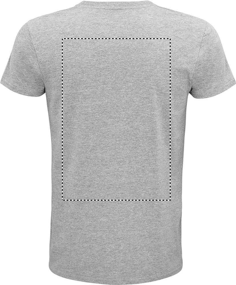 PIONEER MEN T-Shirt 175g back gm