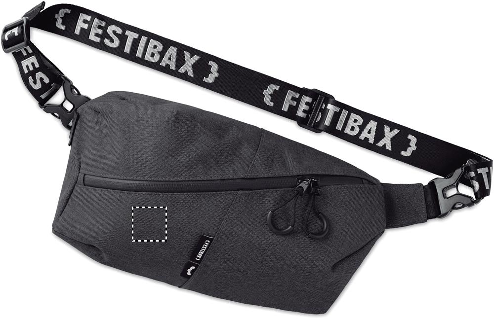 Festibax® Basic front bottom left 03
