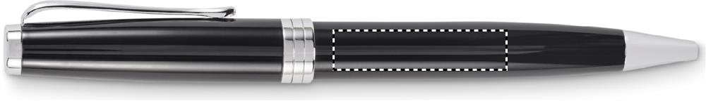 Penna a sfera in confezione barrel left handed 03