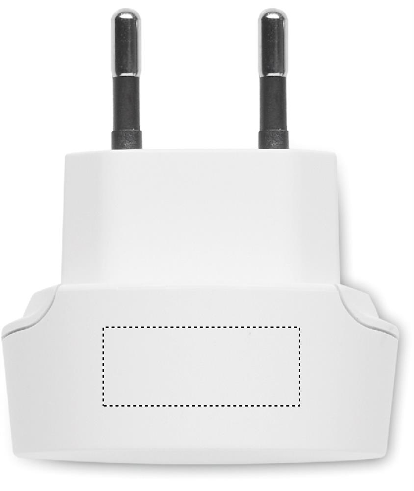 Skross Euro USB Charger (2xA) top 06