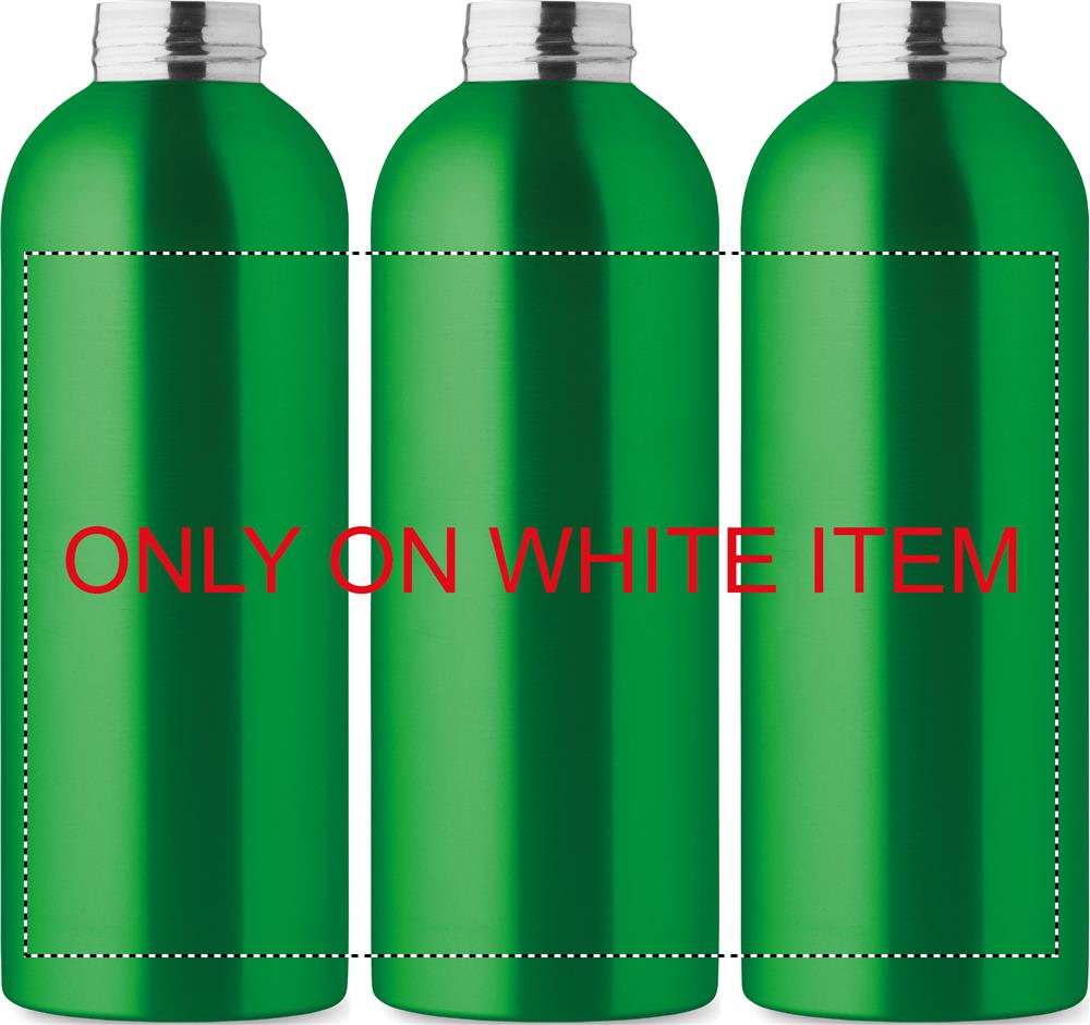 Single wall bottle 750 ml sublimation 09