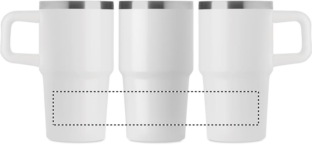 Bicchiere doppio strato. 500ml 360 lower 06