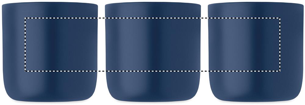 Bottiglia a doppio strato cup 85