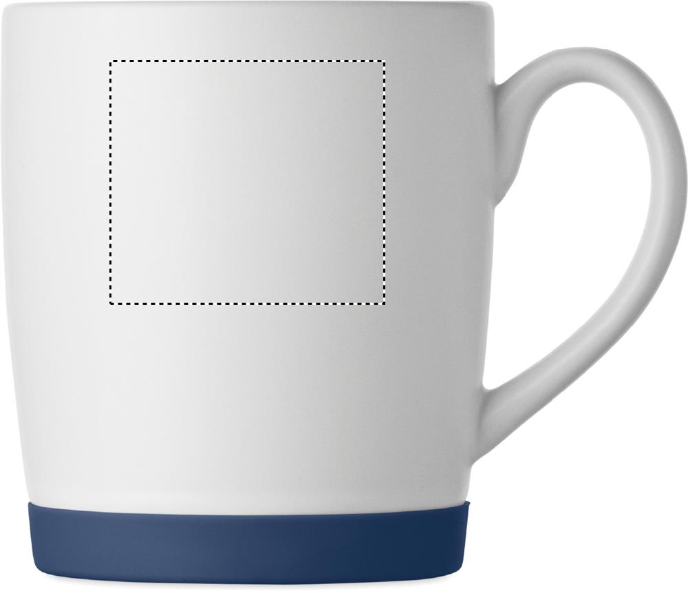 Tazza in ceramica. 300 ml. right handed 85