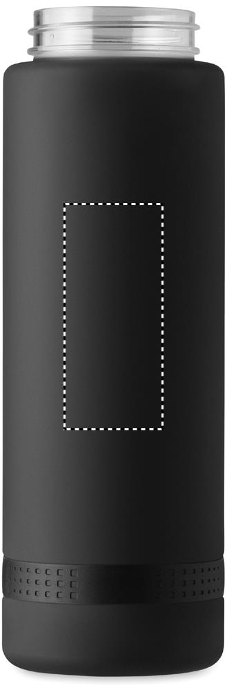 Borraccia sportiva RPET 1L back 03