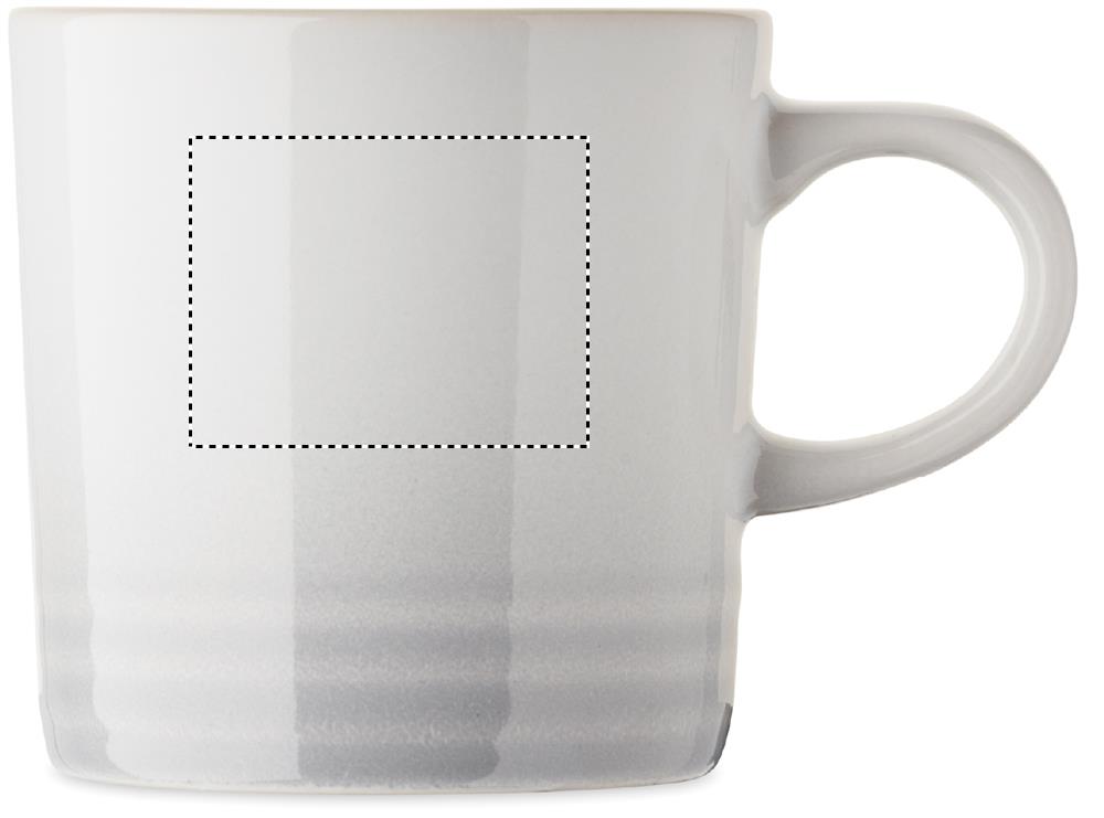 Ceramic mug 290ml right handed 06