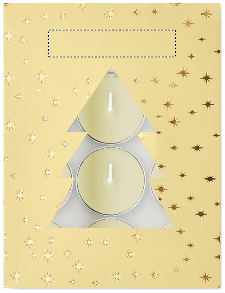 Set di tealight alla cannella top 13